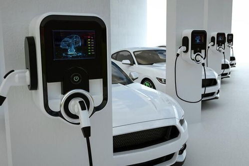 新能源充电桩 绿色出行的未来引擎